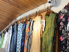 -暮晚尘香汉服旗袍