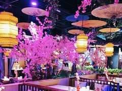 -今朝桃花醉川菜小酒馆(龙湖天街店)