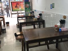 大堂-旺泉餐饮店·清真牛肉面馆