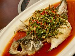 -山壹竹庭院餐厅