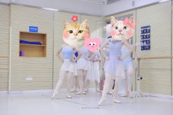 -艾薇芭蕾艺术中心
