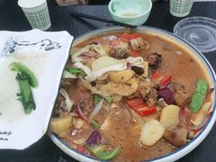 -撒拉人家.酸菜牦牛肉火锅