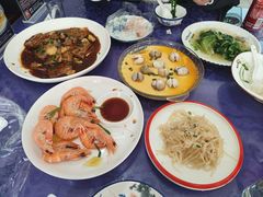 -碧海银沙海鲜餐厅(恒大海上威尼斯店)