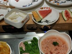 -蜀留香火锅(西南角店)