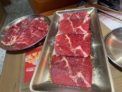 -西塔老太太泥炉烤肉(双井店)