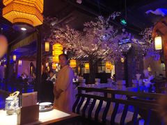 -绿茶餐厅(西湖银泰百货店)