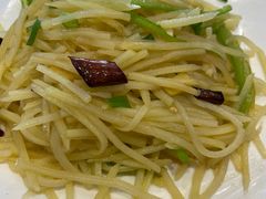 酸辣土豆丝-嘉和一品粥(大沽南路店)