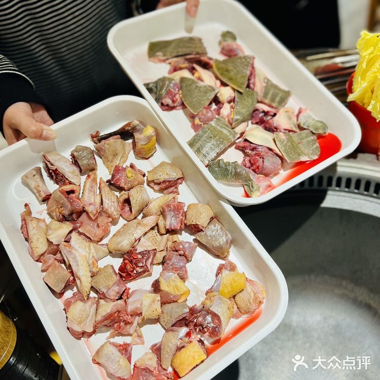 超正宗的长沙柴火鸡登陆上海滩!