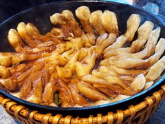 -华盛园卷子王农家菜水库鱼