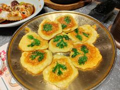 -草家酱蟹炭火烤肉店(珲春南路二店)