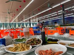 -红月湾海鲜饭店•沙滩海景(双月湾店)