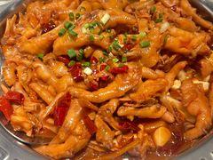 -胖哥俩肉蟹煲(萧山加州阳光店)