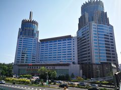 -中国国际会展中心-马甸购物街