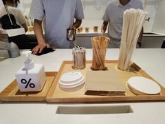 -% Arabica阿拉比卡咖啡(武汉天地店)