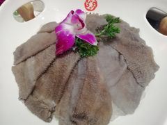 屠场鲜毛肚-鼎汇丰重庆老火锅(鞍顺园店)