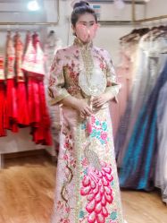 -LOVINA洛维娜婚纱礼服