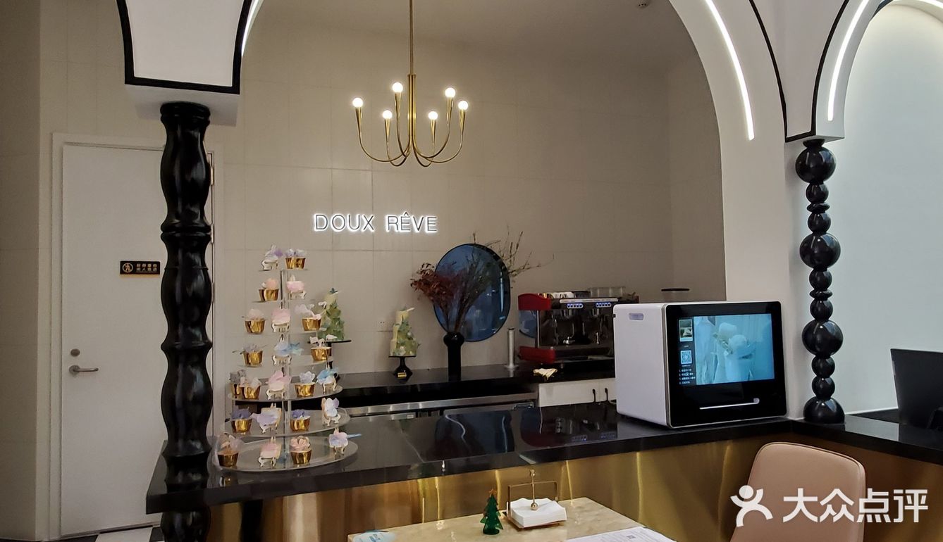 超精致魔都蛋糕店-就爱这口甜
