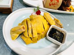 白斩鸡-汤记传菜(浦江店)