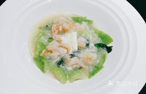 Seafood Stir-Fried Seasonal Vegetables