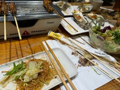 -木屋烧烤(龙岗南联店)