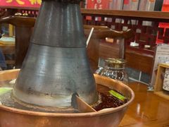 -乐宴·老北京铜火锅(桂庙店)
