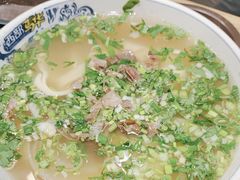 -西部马华清真兰州牛肉面·烧烤夜市(三里河店)