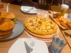 -必胜客(华地店)