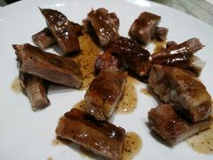 黑醋骨-白云宾馆·白云宴餐厅
