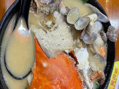 -台州老六海鲜面馆(上南总店)