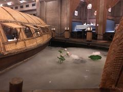 -老船坞餐厅(北京亚洲大酒店 )