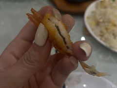 招牌脆皮虾-奉天大饭店(澳海澜庭店)