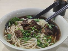-李先生牛肉面大王(北京站售票厅餐厅)