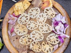-老姐石板烧烤+铜炭火锅(总店)