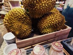 -咖啡苑自助餐厅·中国大饭店