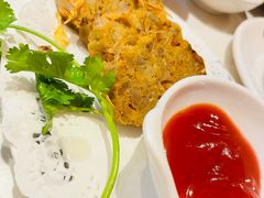 潮汕炸芋儿粿-八合里牛肉火锅(领丰汇店)