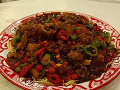 -江城燕子大排档(江汉路步行街店)