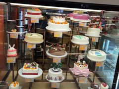 -新侨三宝乐面包店(崇文门店)