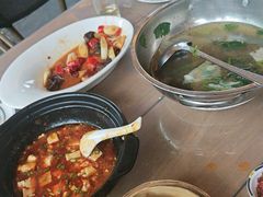 -美食村花园餐厅