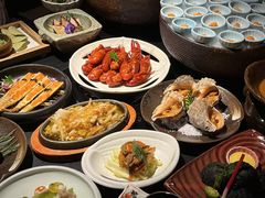 -花潮料理艺食馆(SM新生活广场店)