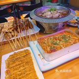 可以唱歌的东北特色杀猪菜撸串夜宵店