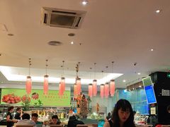 大堂-雅枫国际酒店—枫叶自助餐(福田店)