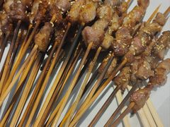 -小赵烧烤(银亿店)