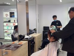 -DX HAIR SALON·发现未知美发沙龙