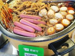 -安徽阜阳卷馍(西单店)