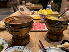 -古关火锅店(古北水镇景区店)