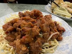 辣肉面-四如春食府