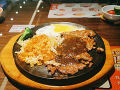 克斯风情菲力牛排-豪享来中西餐厅(隆昌店)