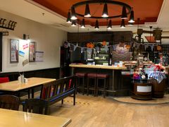 大堂-西安锦江国际酒店·柏林咖啡西餐厅