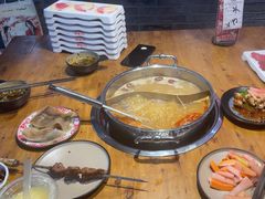 -谭三娘鲜切牛肉自助火锅(星辰汇店)