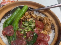 -膳心记-明火四宝煲仔饭(燕南店)